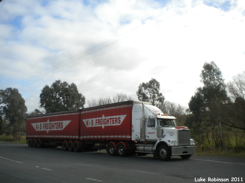 Australian Freighters S